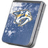 NHL Nashville Predators Frozen Galaxy Z Flip6 Skin
